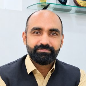 Mian Mohsan Fareed