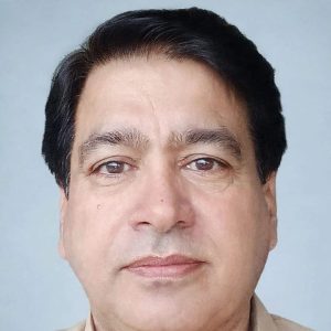 Mian Khalil Ahmed
