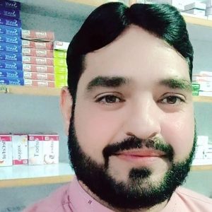 Muhammad Shahid Aslam