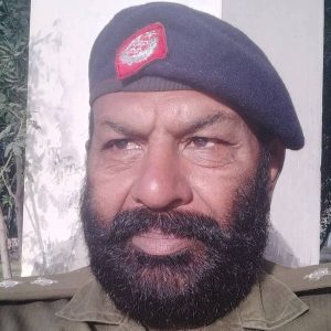 اختر نسیم احمد سعیدی — Akhtar Naseem Ahmad Saeedi