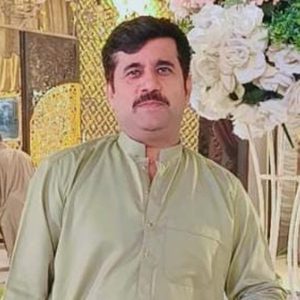 Naveed Shahzad