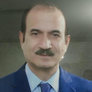 Prof. Dr. Muhammad Anwar Chaudary