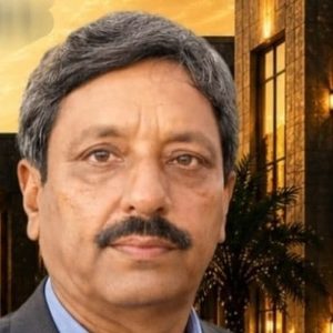Ch. M. Nasir Srawar