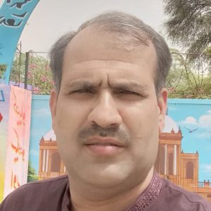 Muhammad Imran Ch.