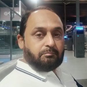 Shakeel Ahmed